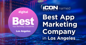 Icon Media Direct Best App Marketing Company