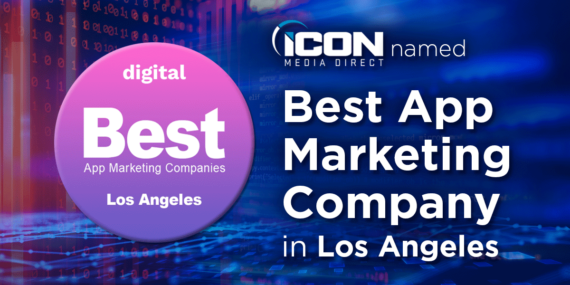 Icon Media Direct Best App Marketing Company