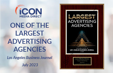 Los Angeles Business Journal Largest Advertising Agency 2023